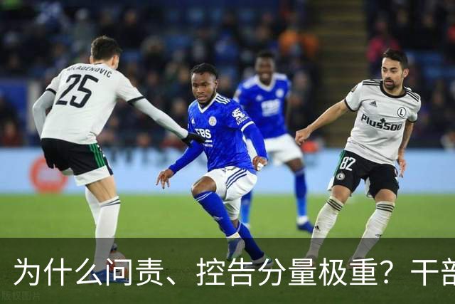 为什么问责、控告分量极重？干部必须守住的红线
