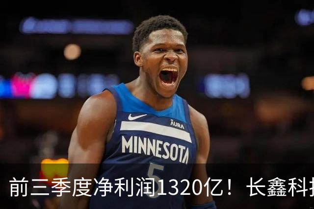 前三季度净利润1320亿！长鑫科技：已与多家头部客户协商长期供货协议