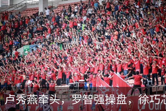 卢秀燕牵头，罗智强操盘，徐巧芯执行，蒋万安组建国民党最强战队