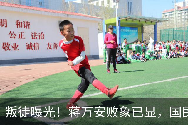 叛徒曝光！蒋万安败象已显，国民党打同一张牌，沈伯洋或意外胜出