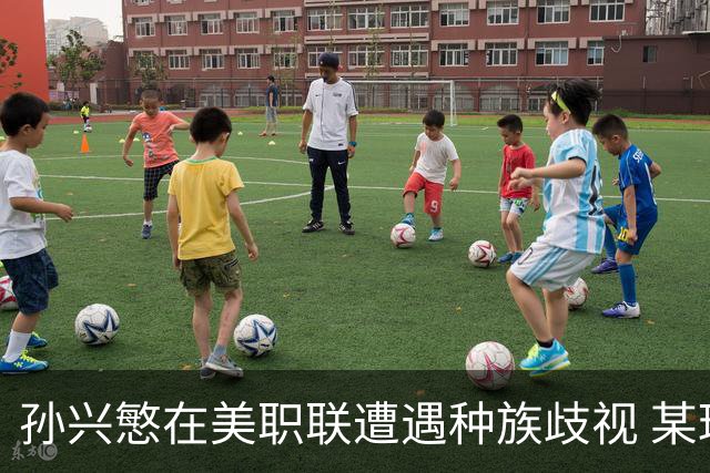 孙兴慜在美职联遭遇种族歧视 某球迷用中文朝他喊“你好”