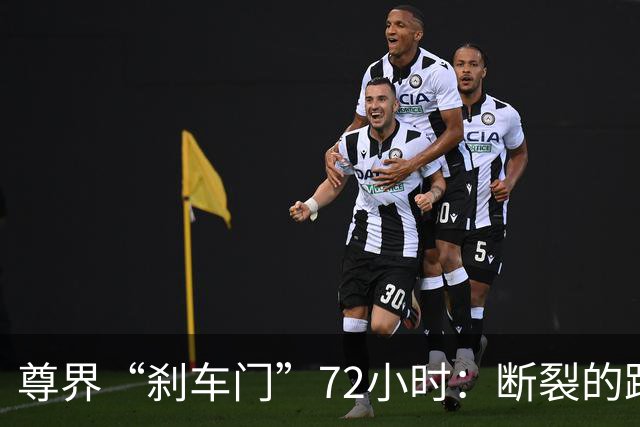 尊界“刹车门”72小时：断裂的踏板，未止的争议