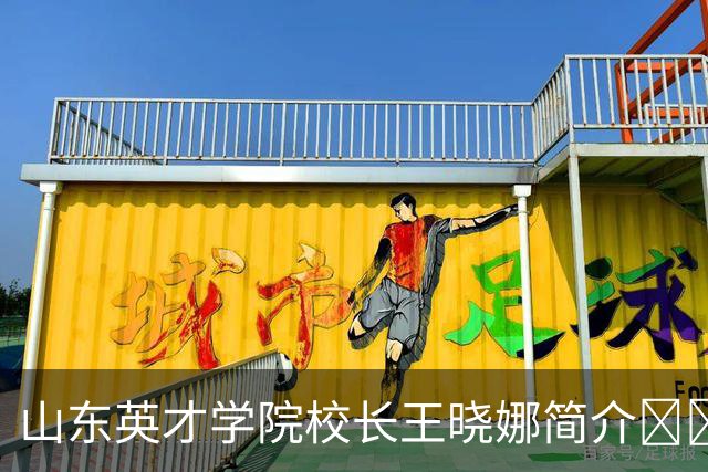 山东英才学院校长王晓娜简介☕☕☕
