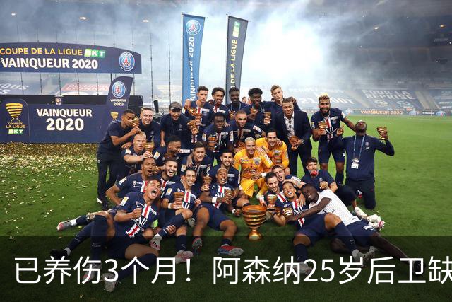 已养伤3个月！阿森纳25岁后卫缺席全家福拍摄 离谱原因：忘通知他