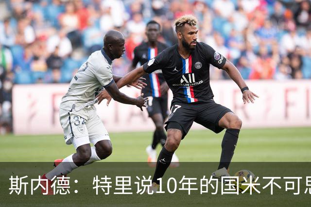 斯内德：特里说10年的国米不可思议，但我当时并没有这种感觉