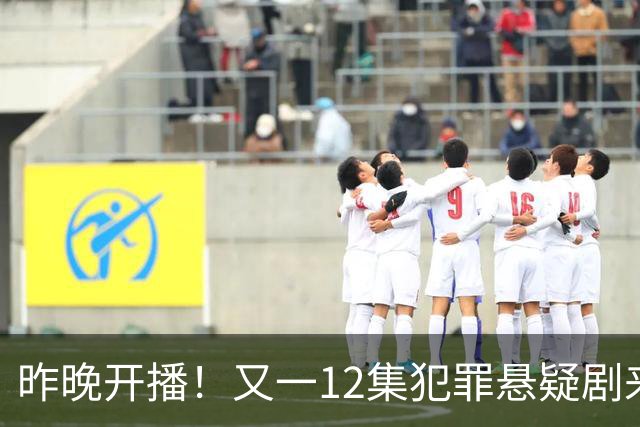 昨晚开播！又一12集犯罪悬疑剧来袭，演员阵容不错，值得期待
