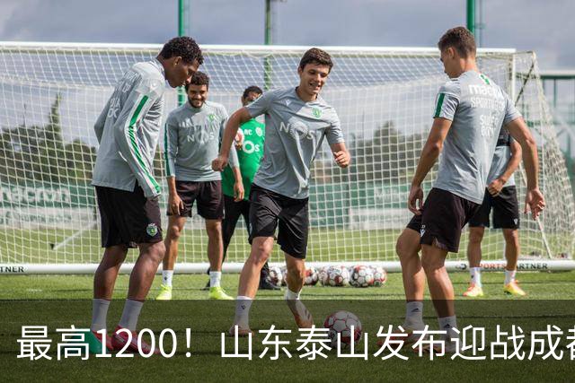 最高1200！山东泰山发布迎战成都蓉城票务，票价普涨，或仍被秒抢
