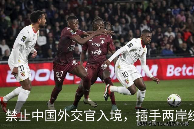 禁止中国外交官入境，插手两岸统一，这个国家比美国还要过分？