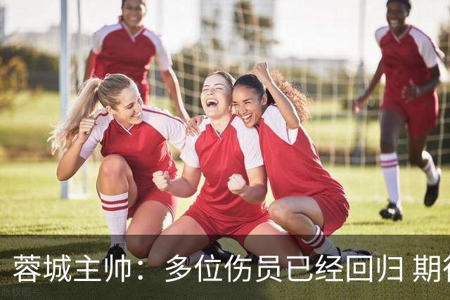 蓉城主帅：多位伤员已经回归 期待主场把这个冠军拿下