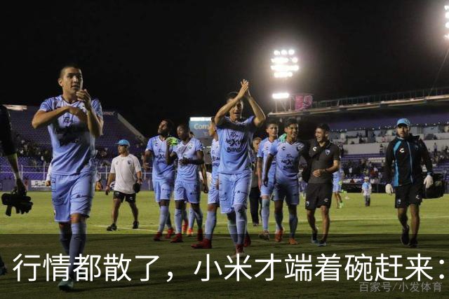 行情都散了，小米才端着碗赶来：单靠复制这条路能走多远？