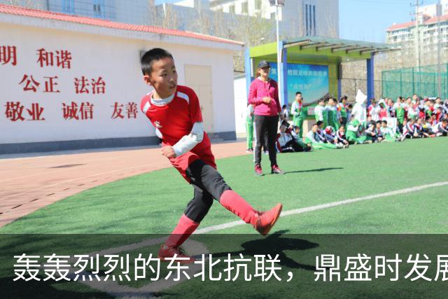 轰轰烈烈的东北抗联，鼎盛时发展到3万人，为什么到1940年就失败了？