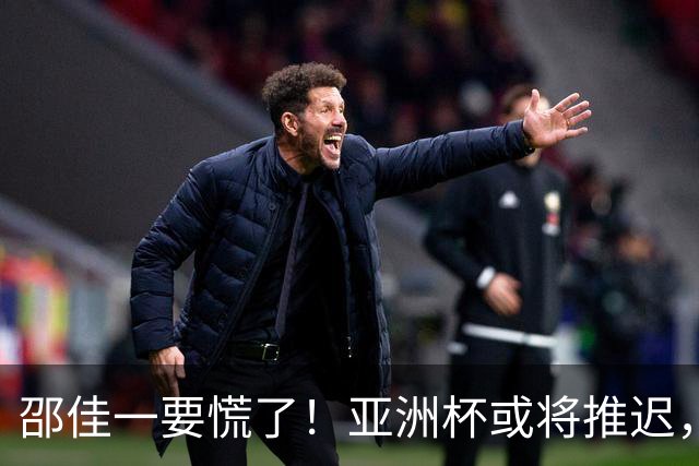 邵佳一要慌了！亚洲杯或将推迟，帅位不再稳固，世预赛不是练兵场，足协应早做打算