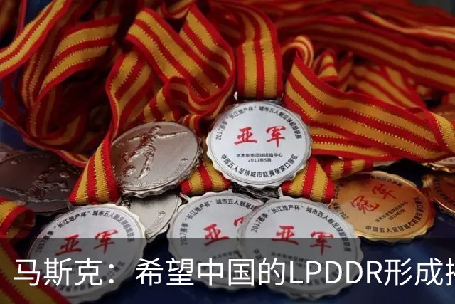 马斯克：希望中国的LPDDR形成摧枯拉朽之势
