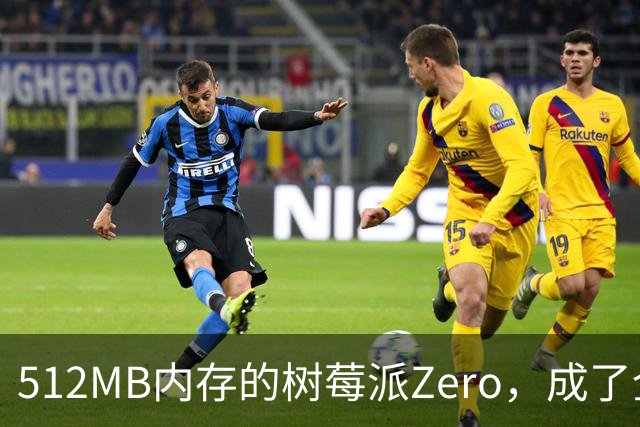 512MB内存的树莓派Zero，成了全家网络的DNS中枢