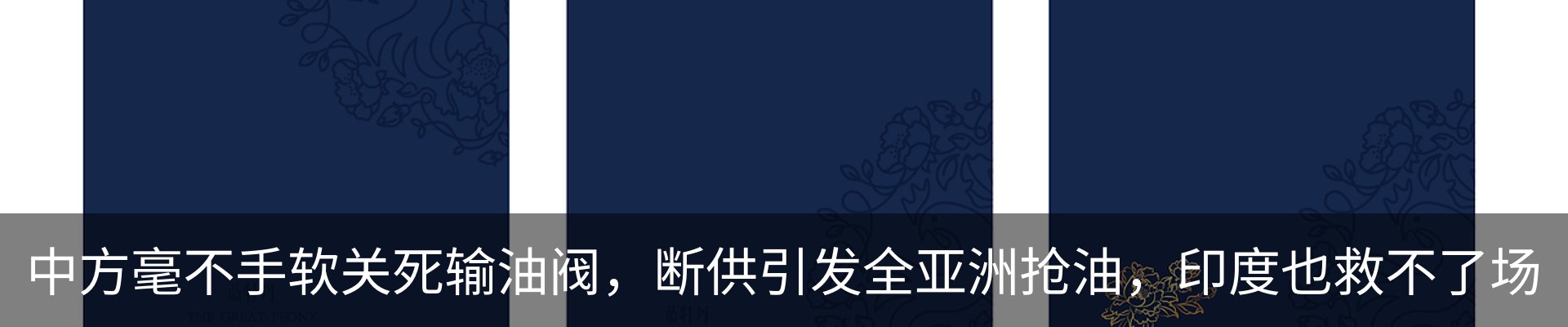 新闻动态