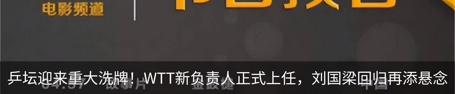新闻动态