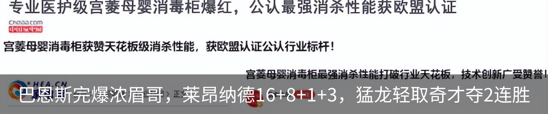 新闻动态