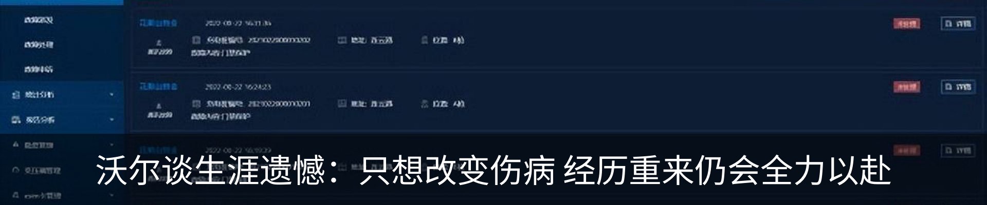 新闻动态