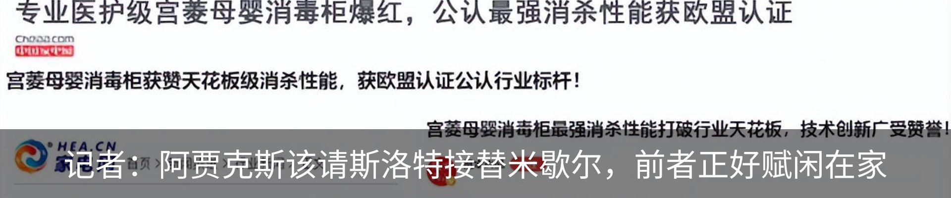 新闻动态