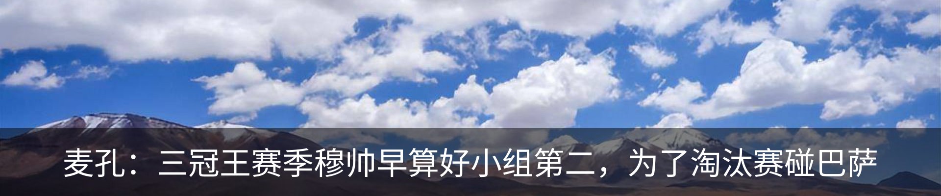 新闻动态
